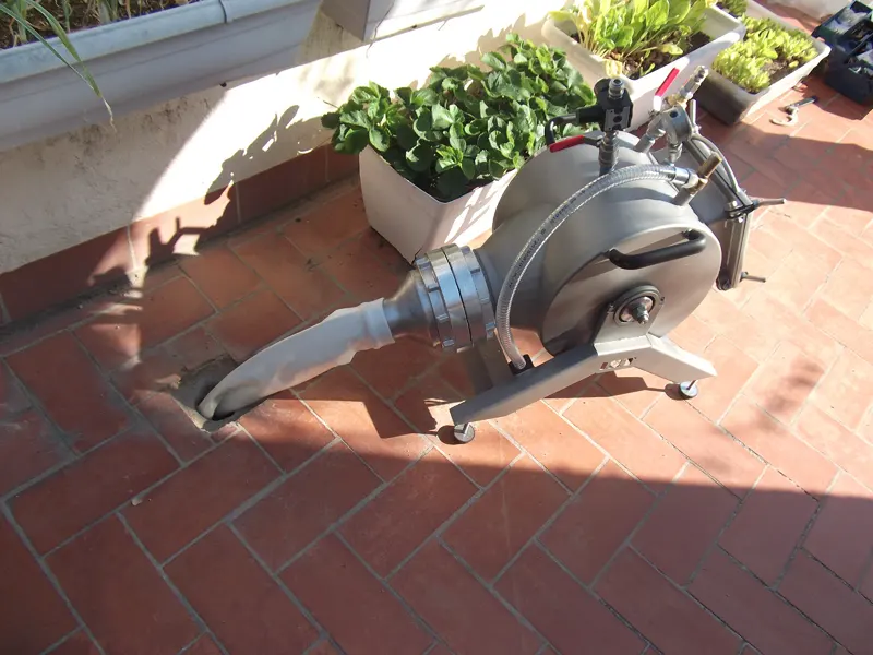 Cómo evitar cambiar bajantes comunidad 1 Cómo evitar cambiar bajantes comunidad